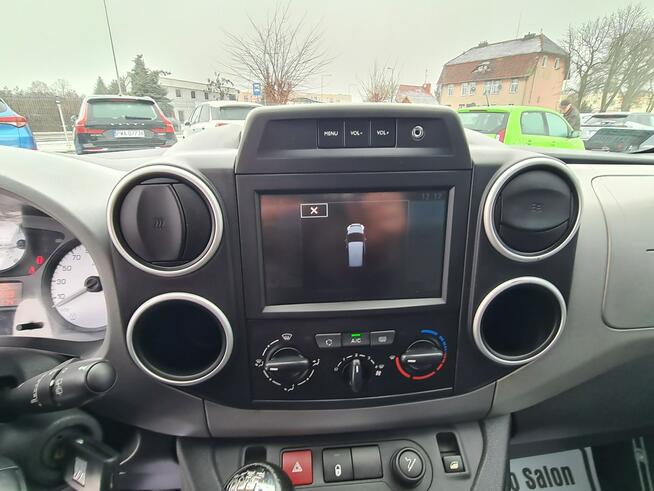 Citroen Berlingo MULTISPACE Navi 2xPDC Kamera Led Klimatyzacja Sensory Tempomat