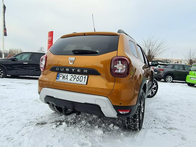 Dacia Duster Navi PDC Kamera Klimatronik Led Tempomat Halogeny Relingi Komputer Alu