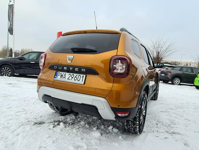 Dacia Duster Navi PDC Kamera Klimatronik Led Tempomat Halogeny Relingi Komputer Alu