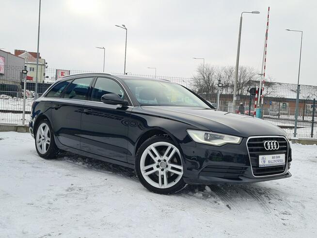 Audi A6 3.0 TDI Navi Kamera 2xPDC Półskóry Grzane Fotele Klimatronik Xenon Led