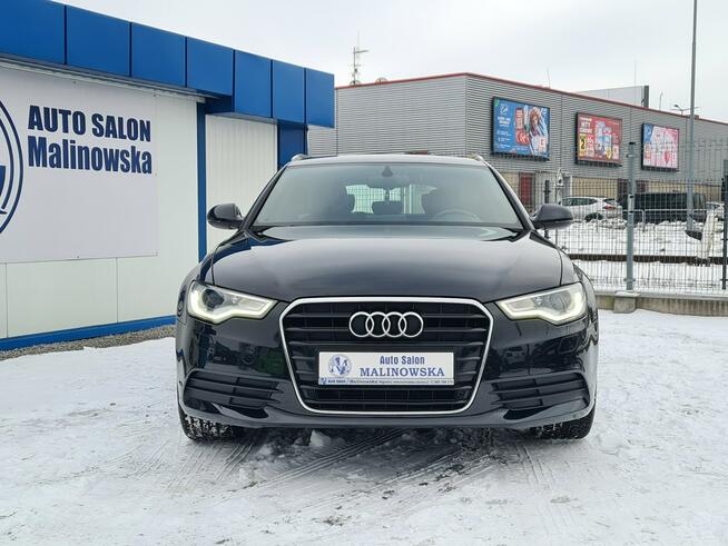 Audi A6 3.0 TDI Navi Kamera 2xPDC Półskóry Grzane Fotele Klimatronik Xenon Led