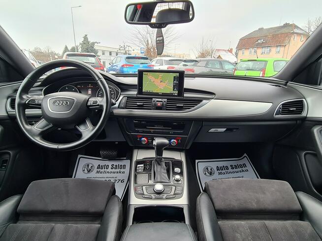 Audi A6 3.0 TDI Navi Kamera 2xPDC Półskóry Grzane Fotele Klimatronik Xenon Led