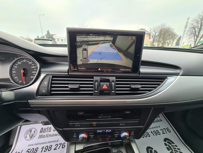 Audi A6 3.0 TDI Navi Kamera 2xPDC Półskóry Grzane Fotele Klimatronik Xenon Led