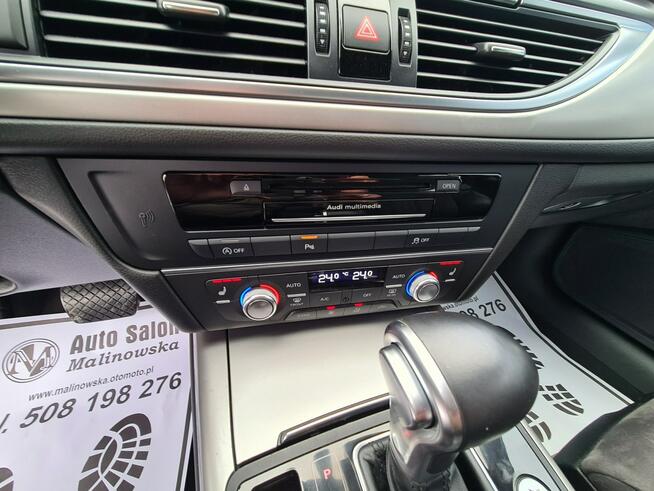 Audi A6 3.0 TDI Navi Kamera 2xPDC Półskóry Grzane Fotele Klimatronik Xenon Led