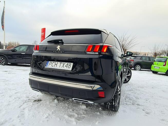 Peugeot 3008 Szyberdach Navi Kamera 2xPDC Wolne Ręce Półskóry Grzane Fotele Alu