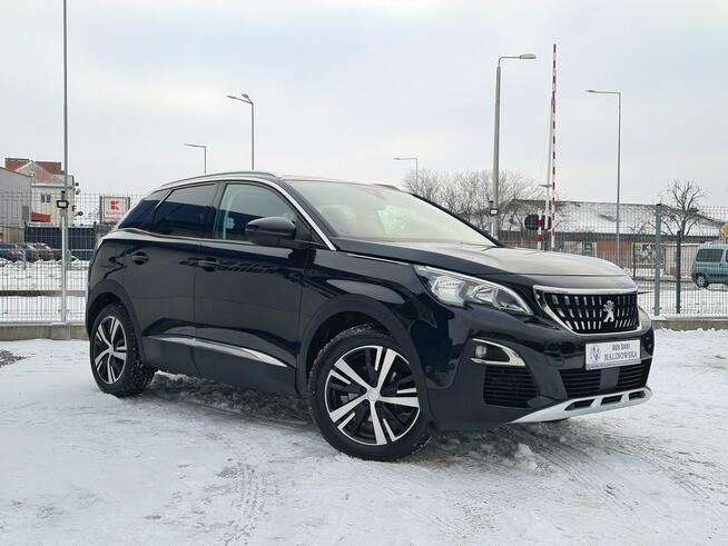 Peugeot 3008 Szyberdach Navi Kamera 2xPDC Wolne Ręce Półskóry Grzane Fotele Alu
