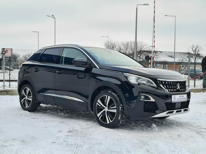 Peugeot 3008 Szyberdach Navi Kamera 2xPDC Wolne Ręce Półskóry Grzane Fotele Alu