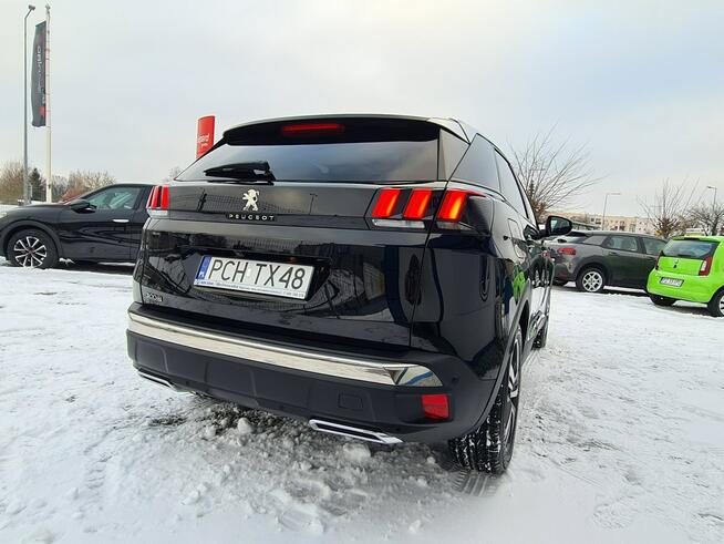 Peugeot 3008 Szyberdach Navi Kamera 2xPDC Wolne Ręce Półskóry Grzane Fotele Alu