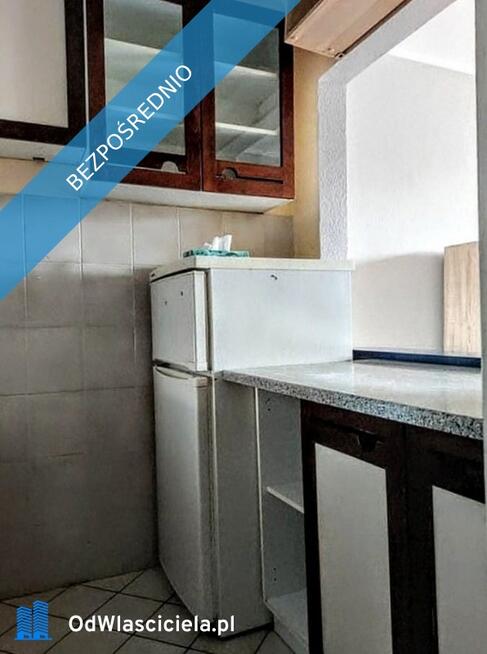 Okazja: sloneczne mieszkanie 2-pokojowe przy Metrze