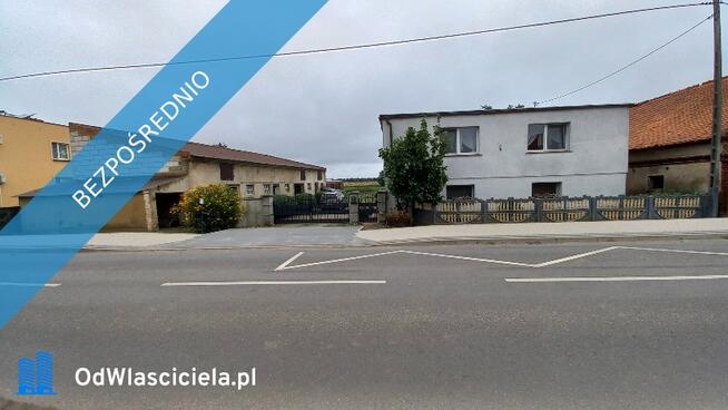 Sprzedam dom z działką, budynki inwentarskie - Darnowo