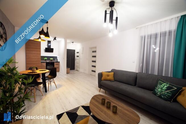 Sprzedam Nowoczesny Apartament, mieszkanie przy Parku, garaż, komórka