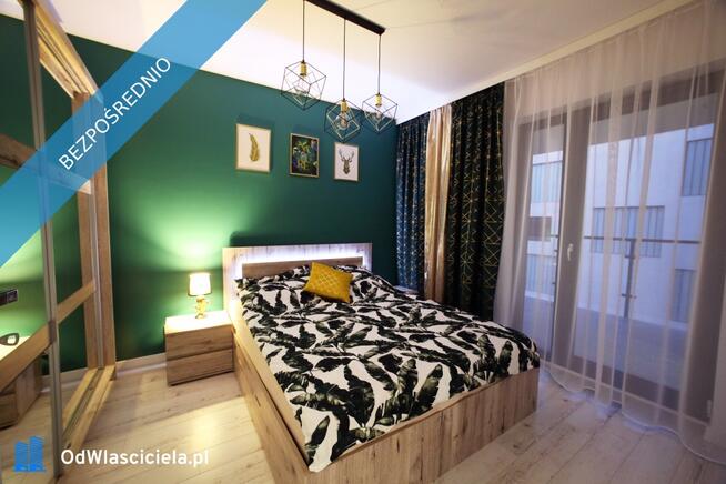 Sprzedam Nowoczesny Apartament, mieszkanie przy Parku, garaż, komórka