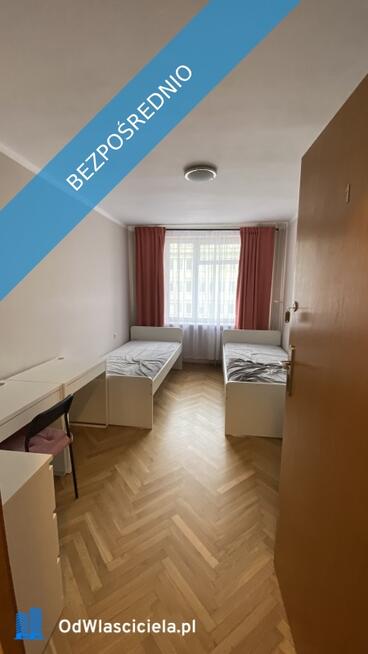 Przestronne 3 pokoje w ścisłym Centrum (Krucza/Żurawia)