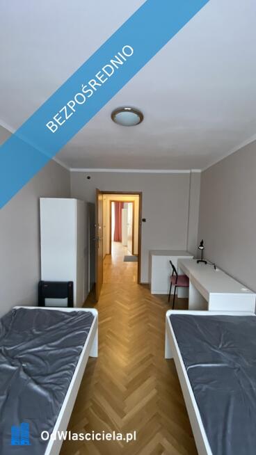 Przestronne 3 pokoje w ścisłym Centrum (Krucza/Żurawia)