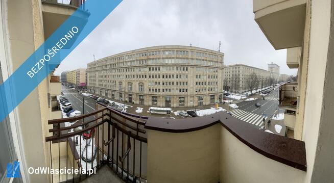 Przestronne 3 pokoje w ścisłym Centrum (Krucza/Żurawia)