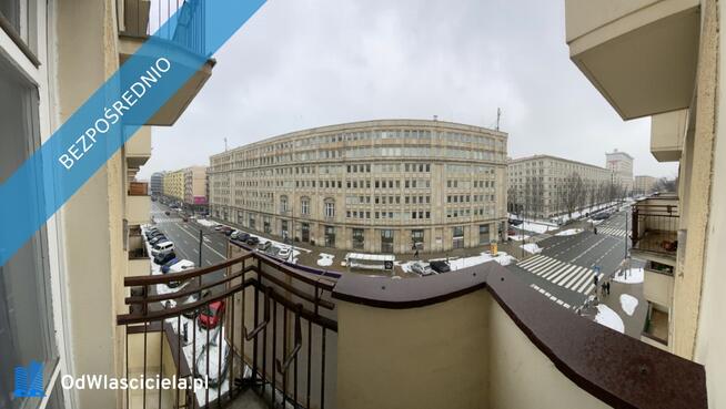 Przestronne 3 pokoje w ścisłym Centrum (Krucza/Żurawia)