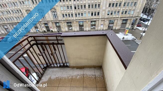 Przestronne 3 pokoje w ścisłym Centrum (Krucza/Żurawia)