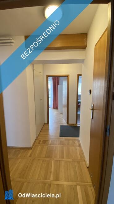 Przestronne 3 pokoje w ścisłym Centrum (Krucza/Żurawia)