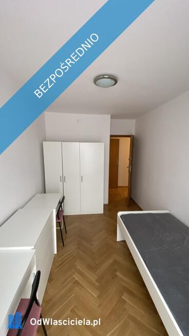 Przestronne 3 pokoje w ścisłym Centrum (Krucza/Żurawia)