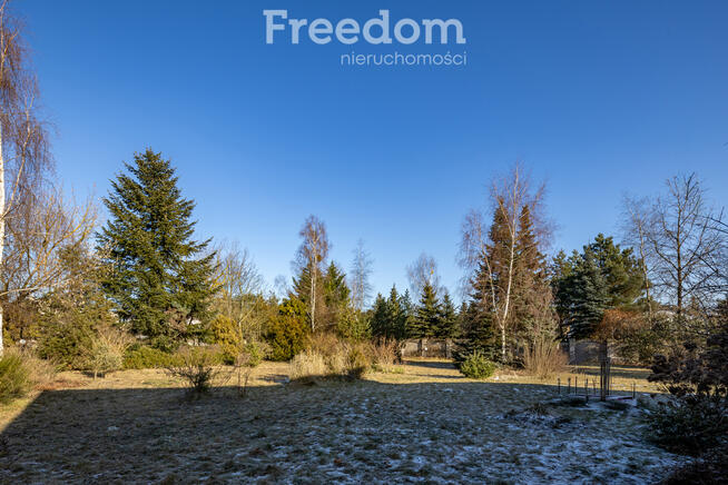 Dom Sierosław z dużą Działka