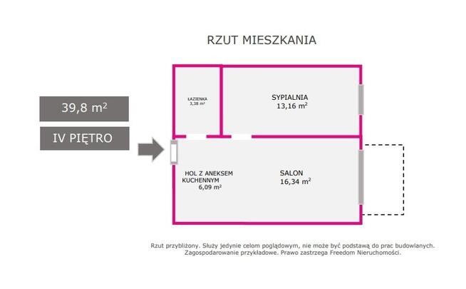 Nowoczesne mieszkanie tuż przy lesie ul.Żorska