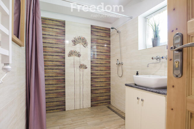 Dom z dużą działką 32 ar – Gębiczyna