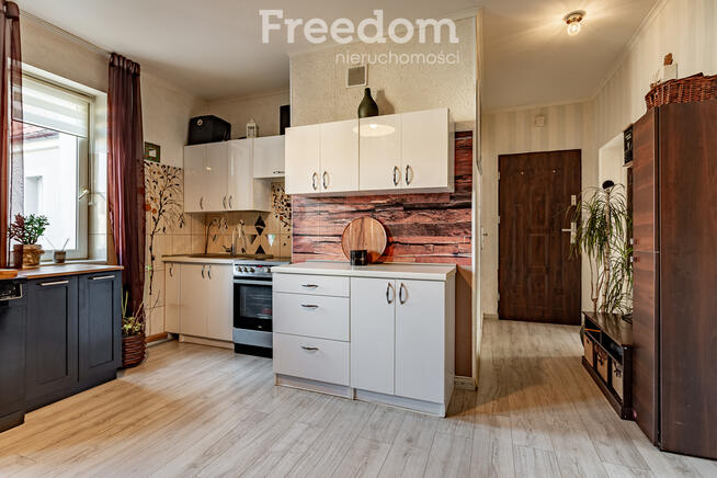 Klimatyczne mieszkanie w kamienicy, 54,94 m2