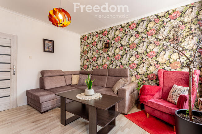 Klimatyczne mieszkanie w kamienicy, 54,94 m2