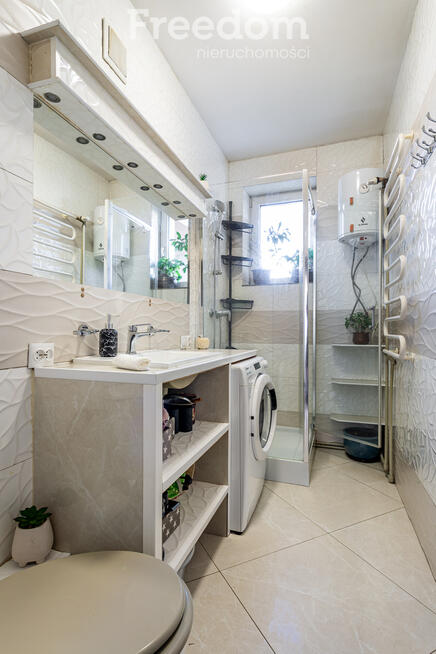 Klimatyczne mieszkanie w kamienicy, 54,94 m2