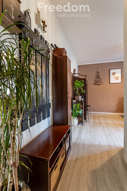 Klimatyczne mieszkanie w kamienicy, 54,94 m2