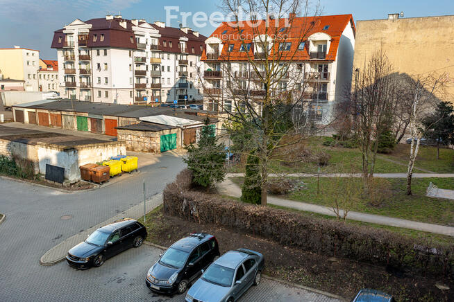 Klimatyczne mieszkanie w kamienicy, 54,94 m2