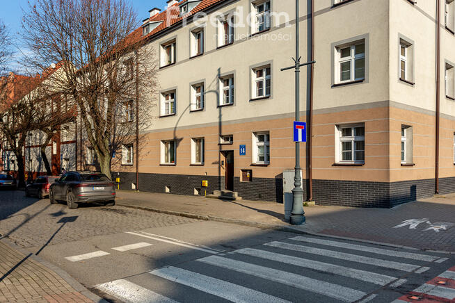 Klimatyczne mieszkanie w kamienicy, 54,94 m2