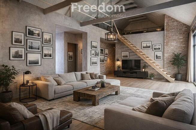 Nowoczesny a zarazem ekologiczny dom parterowy