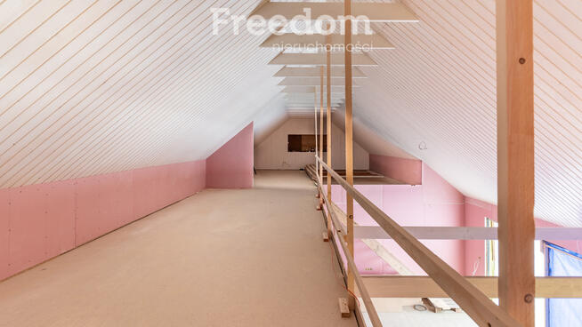 Nowoczesny a zarazem ekologiczny dom parterowy