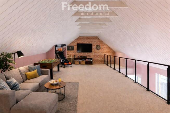 Nowoczesny a zarazem ekologiczny dom parterowy