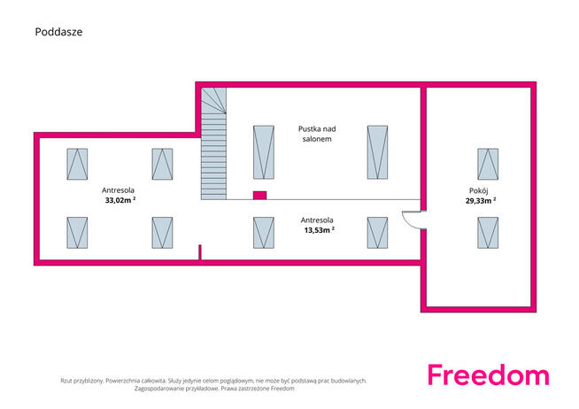 Nowoczesny a zarazem ekologiczny dom parterowy