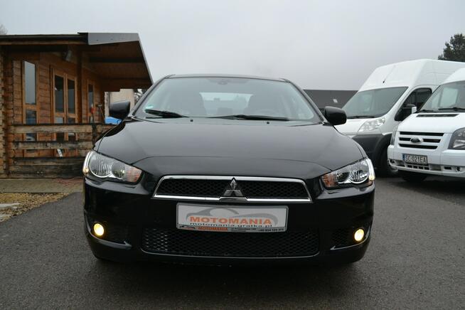 Mitsubishi Lancer Klimatyzacja*Serwis*4x El. Szyby*Automat*Alufelgi*Rockford