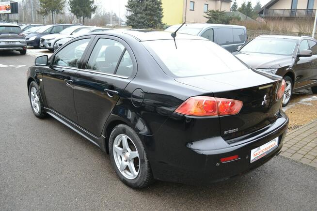 Mitsubishi Lancer Klimatyzacja*Serwis*4x El. Szyby*Automat*Alufelgi*Rockford