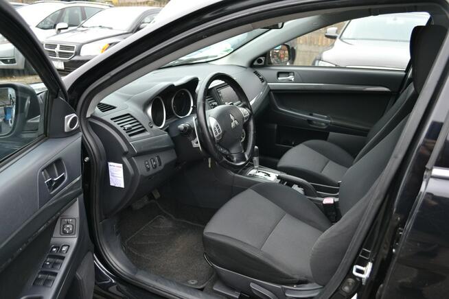 Mitsubishi Lancer Klimatyzacja*Serwis*4x El. Szyby*Automat*Alufelgi*Rockford