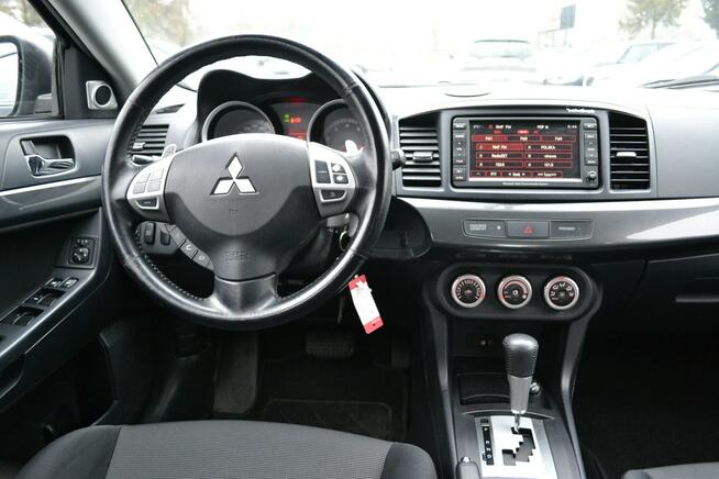 Mitsubishi Lancer Klimatyzacja*Serwis*4x El. Szyby*Automat*Alufelgi*Rockford