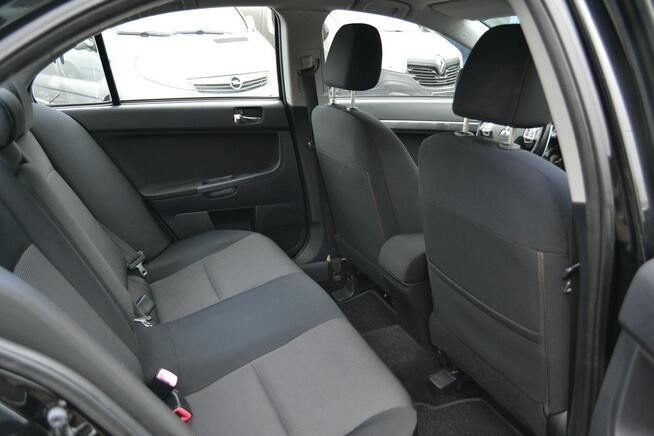 Mitsubishi Lancer Klimatyzacja*Serwis*4x El. Szyby*Automat*Alufelgi*Rockford
