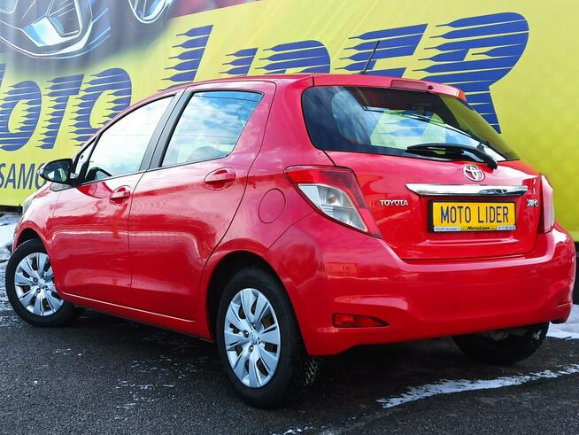 Toyota Yaris 2013/12, nowe sprzęgło, konserwacja