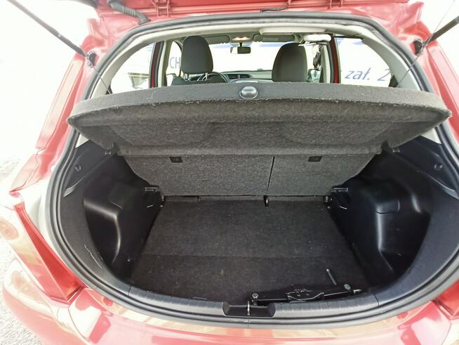Toyota Yaris 2013/12, nowe sprzęgło, konserwacja