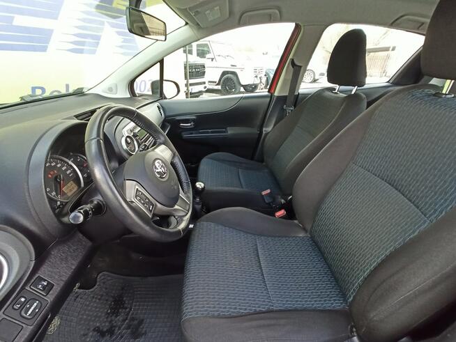 Toyota Yaris 2013/12, nowe sprzęgło, konserwacja