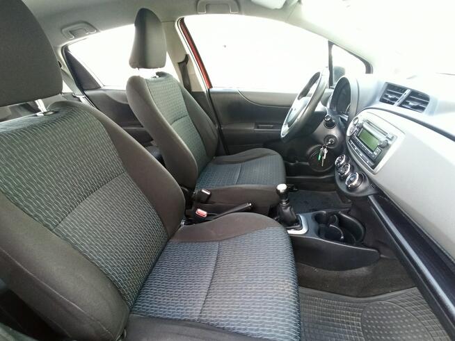 Toyota Yaris 2013/12, nowe sprzęgło, konserwacja