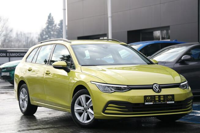 Volkswagen Golf 1.0 TSI Life