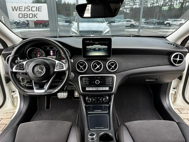 Mercedes CLA 220 SalonPL! Full LED Półskóra Łopatki Grzane fotele Climatronic GWARANCJA