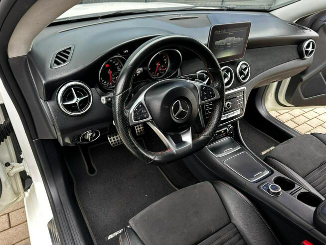 Mercedes CLA 220 SalonPL! Full LED Półskóra Łopatki Grzane fotele Climatronic GWARANCJA