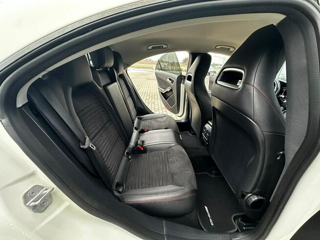 Mercedes CLA 220 SalonPL! Full LED Półskóra Łopatki Grzane fotele Climatronic GWARANCJA