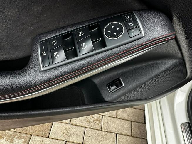 Mercedes CLA 220 SalonPL! Full LED Półskóra Łopatki Grzane fotele Climatronic GWARANCJA